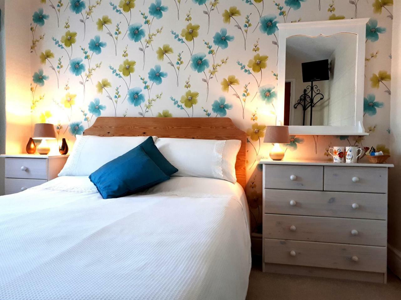 Abberley Guest House Torquay Bagian luar foto