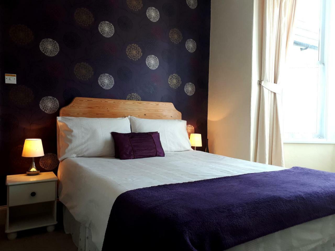 Abberley Guest House Torquay Bagian luar foto