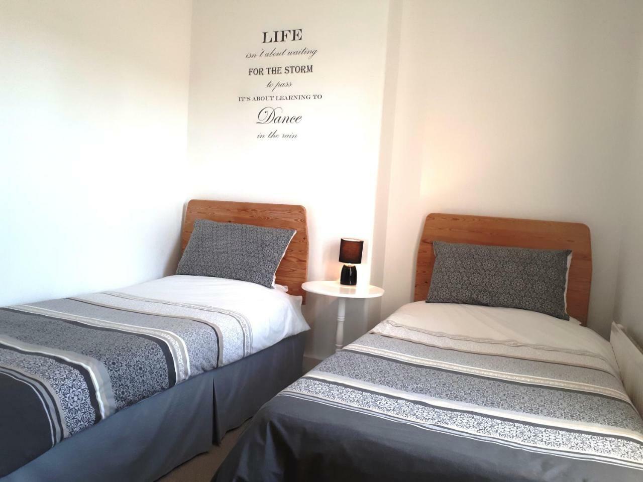Abberley Guest House Torquay Bagian luar foto